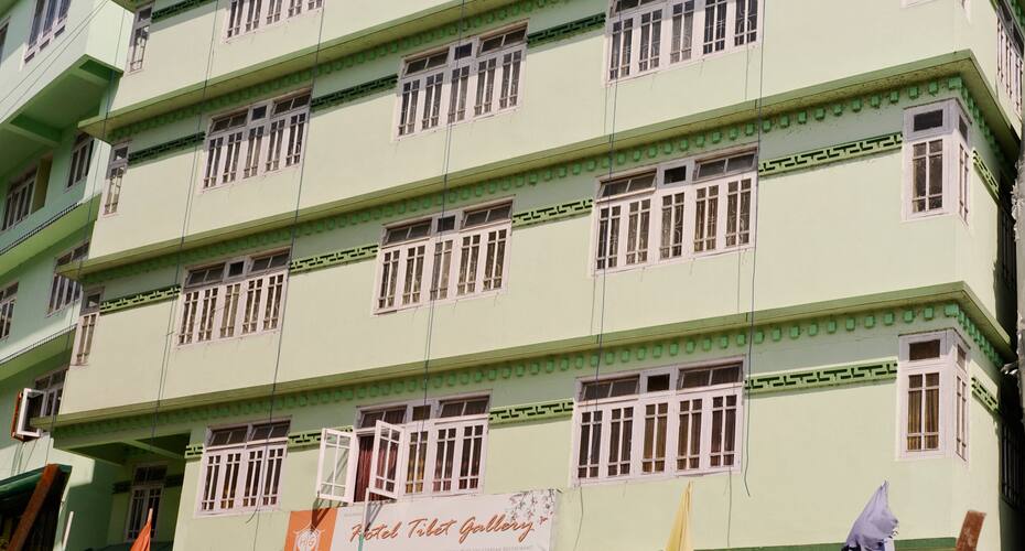 Hotel Tibet Gallery, Gangtok 1
